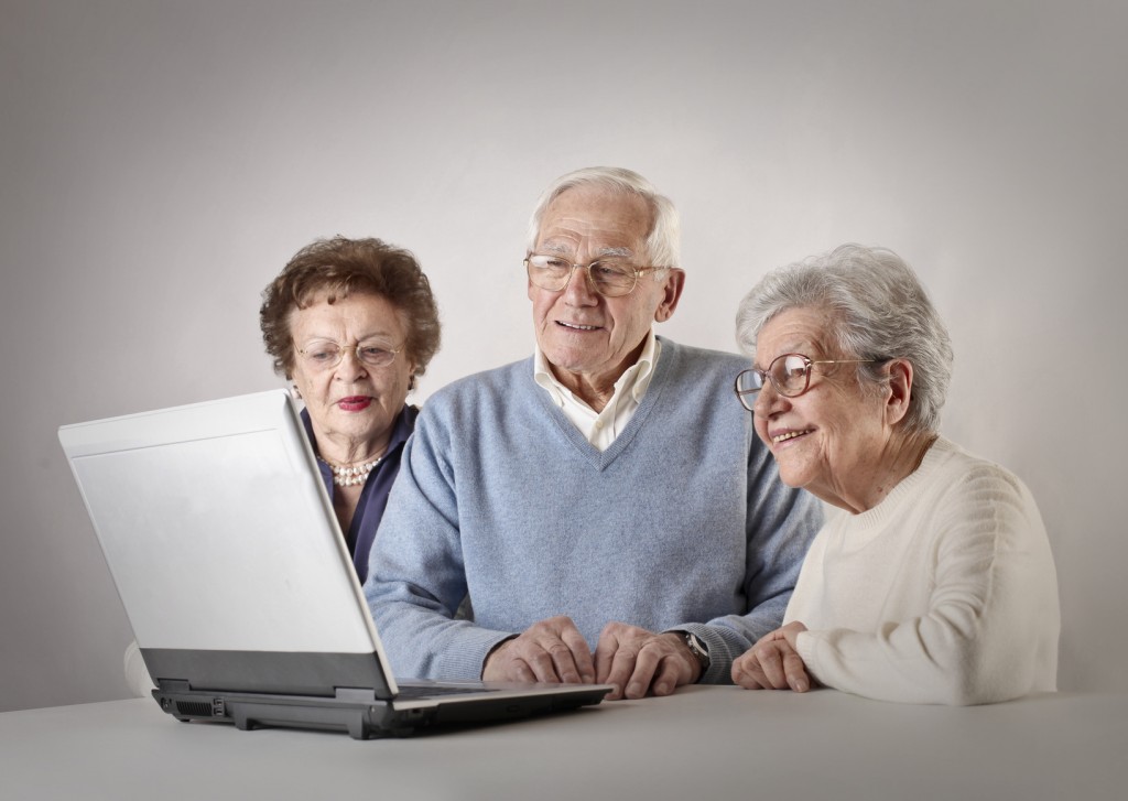 Bezpłatne kursy komputerowe dla seniorów