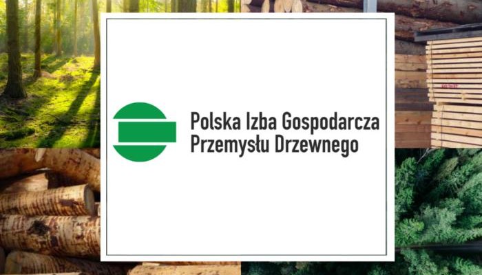 List Polskiej Izby Gospodarczej Przemysłu Drzewnego